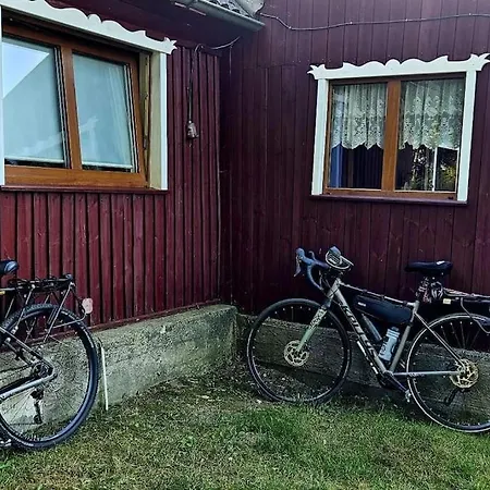 Semesterbostad Przystan Kociewska *