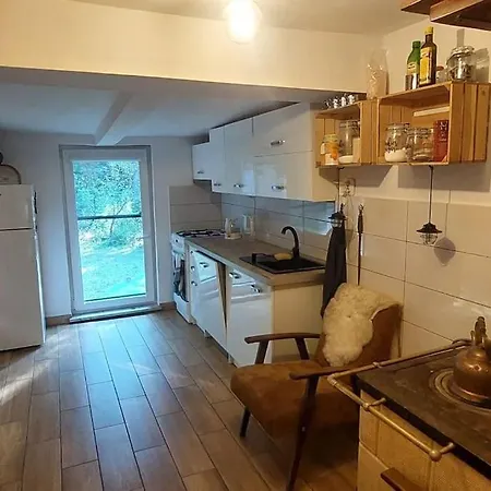 Przystan Kociewska Semesterbostad Osiek (Pomerania)