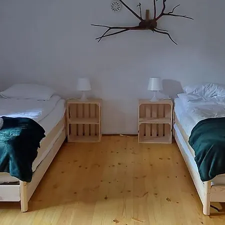 Przystan Kociewska Semesterbostad