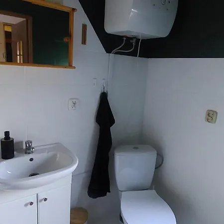 Przystan Kociewska Semesterbostad