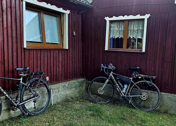 Prázdninový dům Przystan Kociewska *