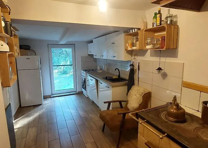 Przystan Kociewska Prázdninový dům Osiek (Pomerania)