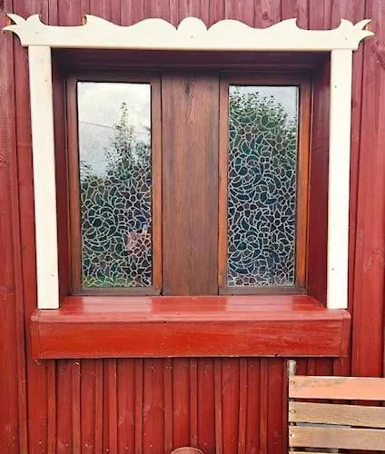 Przystan Kociewska Prázdninový dům Osiek (Pomerania)