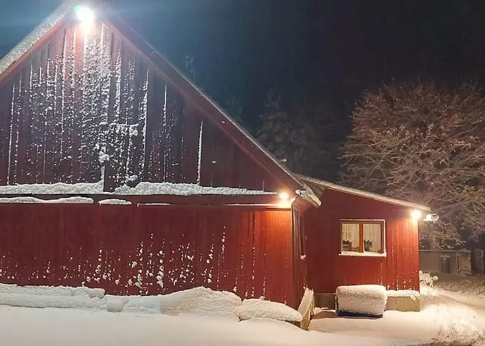 Prázdninový dům Przystan Kociewska