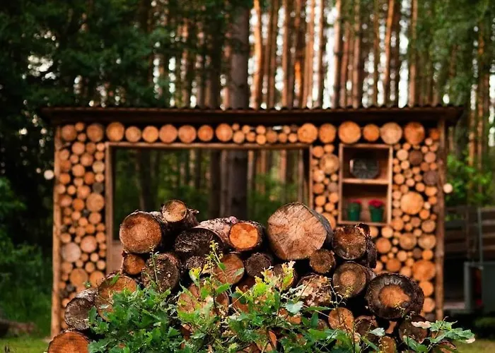 Przystan Kociewska Prázdninový dům