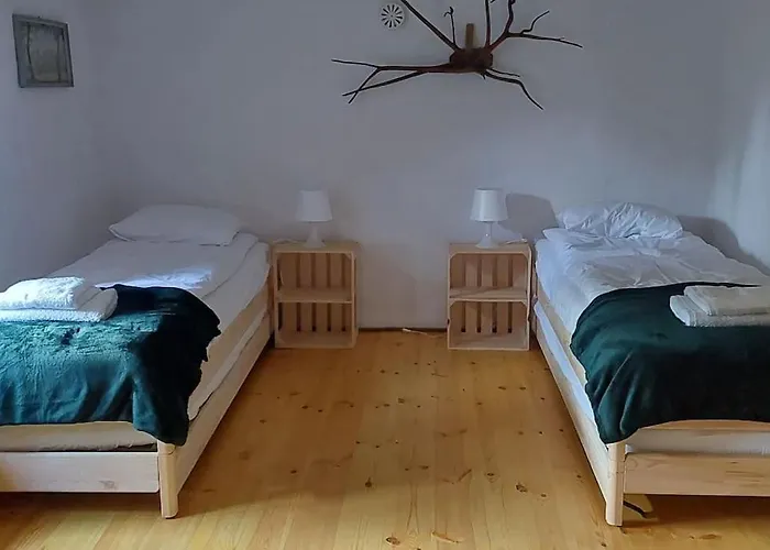 Przystan Kociewska Prázdninový dům