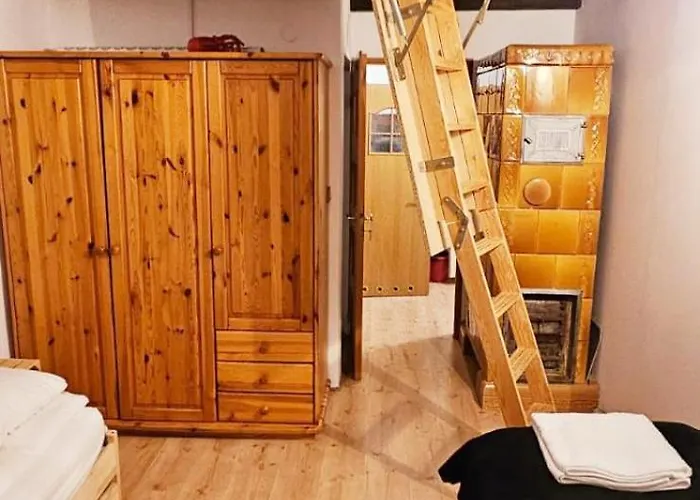 Przystan Kociewska Prázdninový dům Osiek (Pomerania)