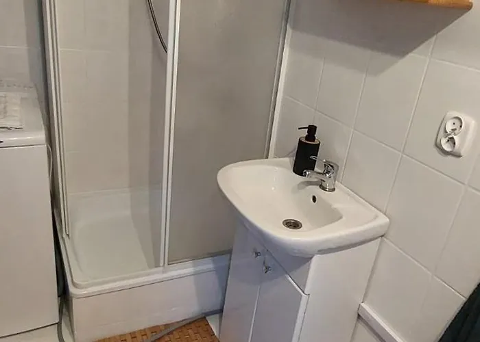 Prázdninový dům Przystan Kociewska *